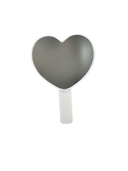 RT Heart Shape Mirror