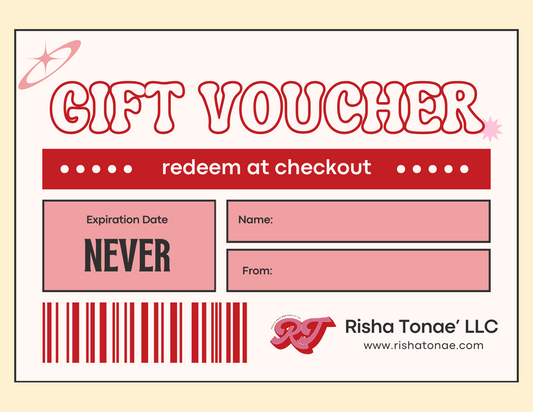 RT Gift Card