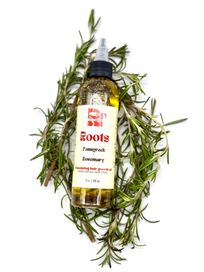 Roots Hair Growth Oil