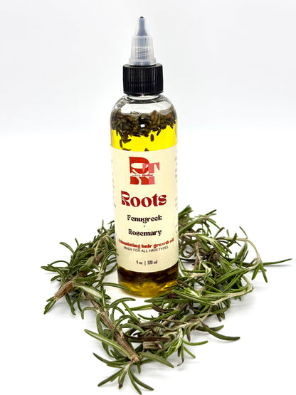 Roots Hair Growth Oil