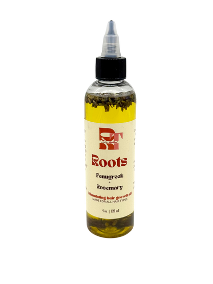 Roots Hair Growth Oil