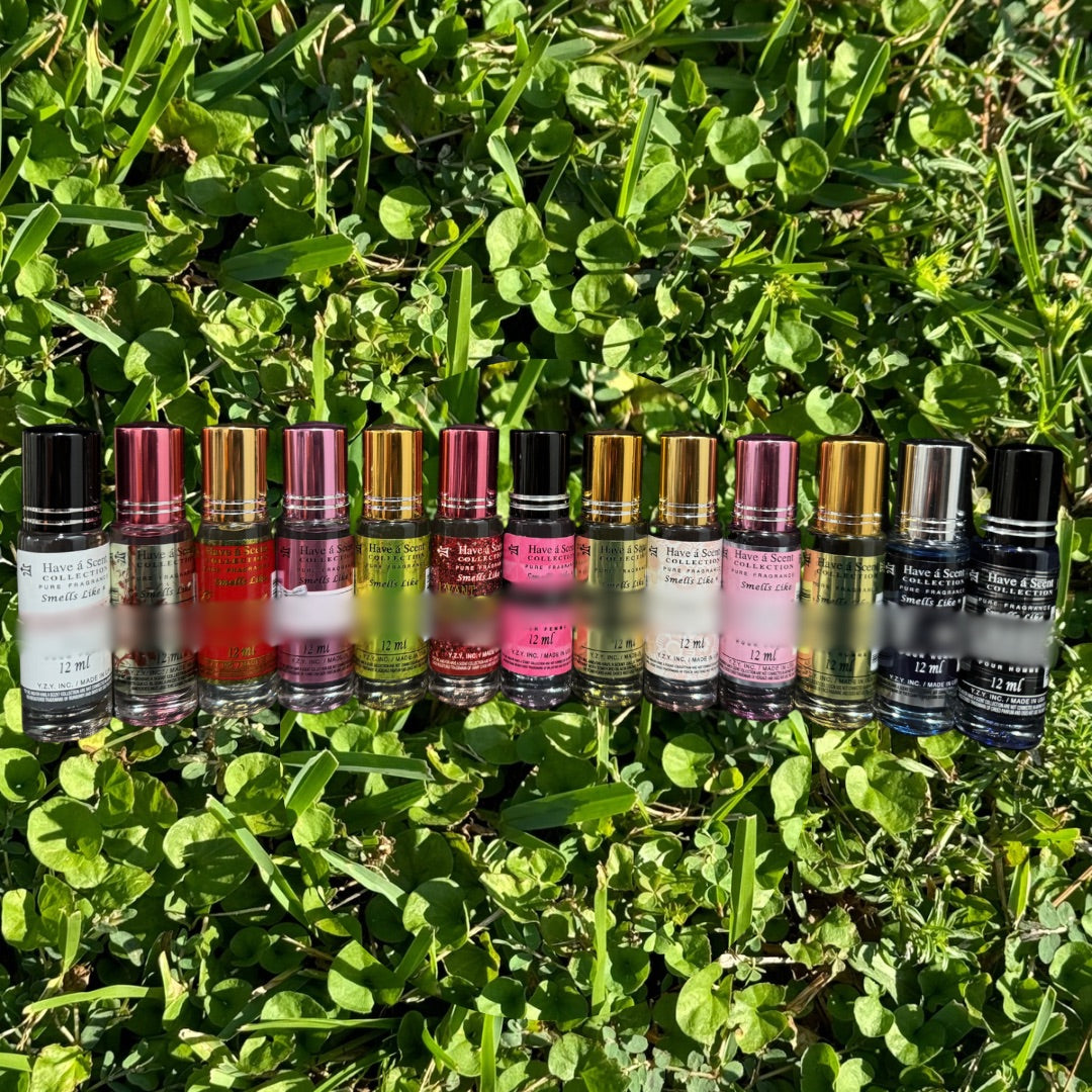 RT Perfume Oil